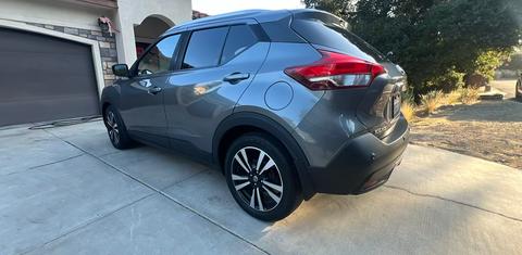 Nissan Kicks 2020