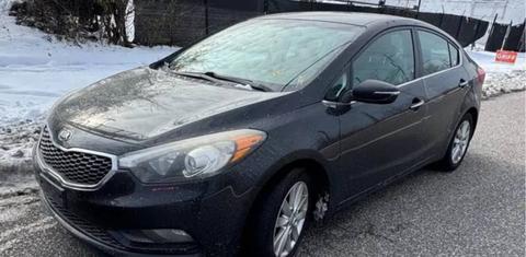 Kia Forte 2015