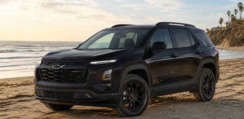 Chevrolet Equinox 2025