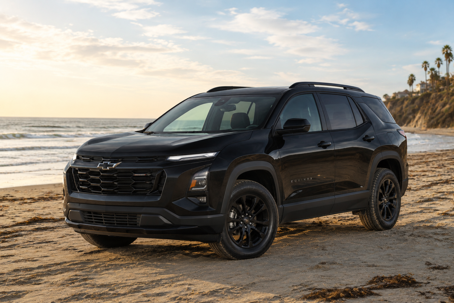 Chevrolet Equinox 2025 in Bradenton, FL