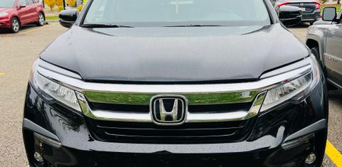 Honda Pilot 2019
