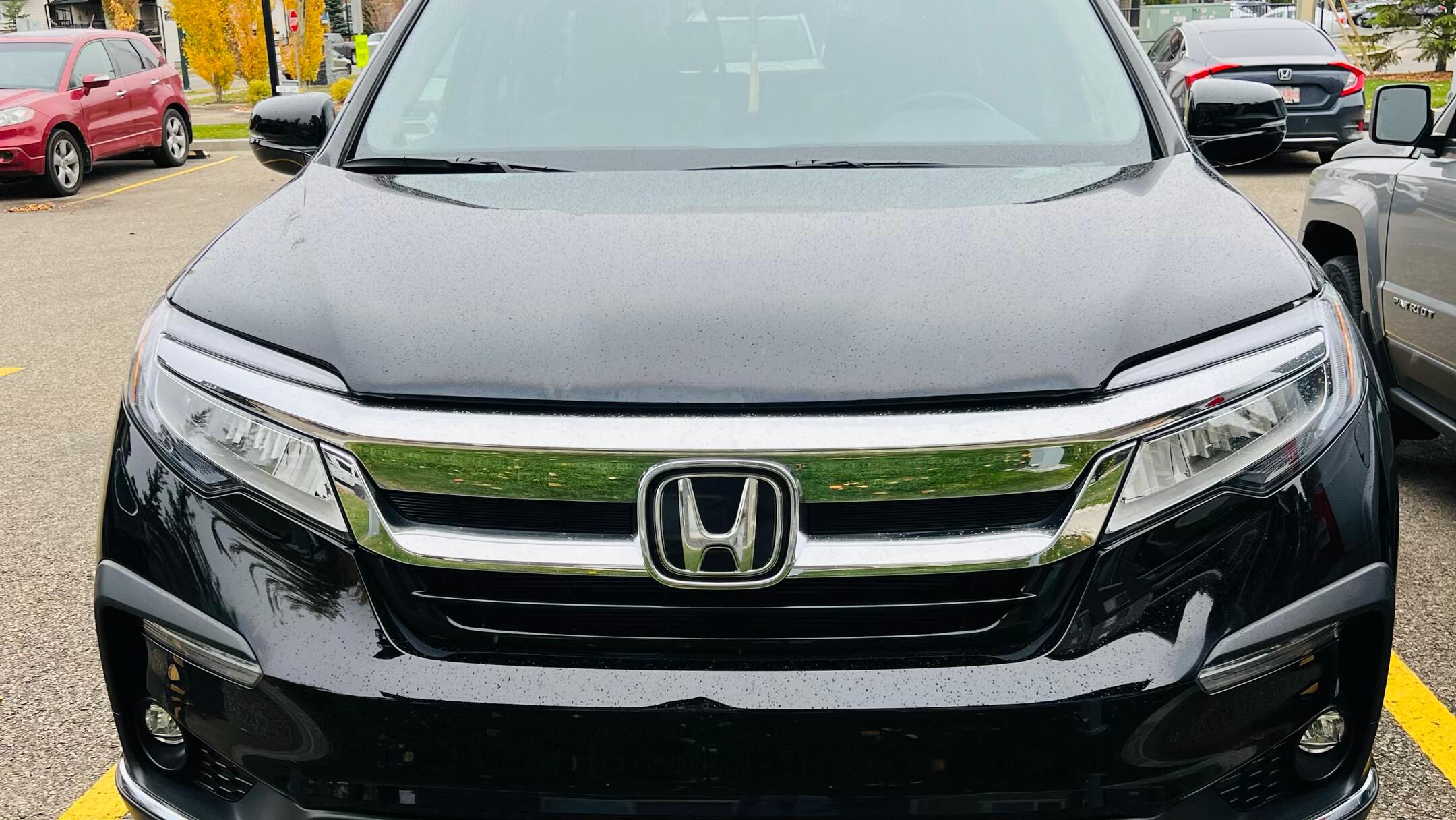 Honda Pilot 2019 à 