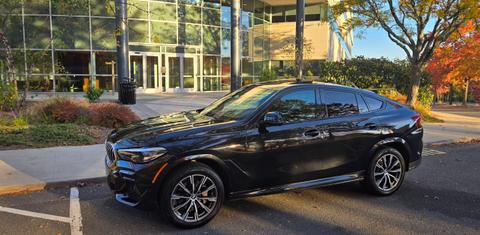BMW X6 2023