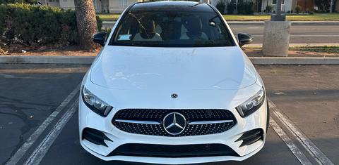 Mercedes-Benz A-Class 2022