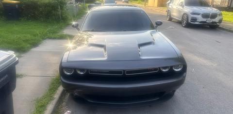 Dodge Challenger 2018