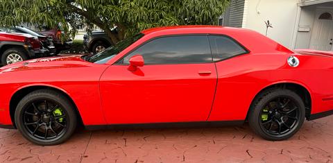 Dodge Challenger 2019