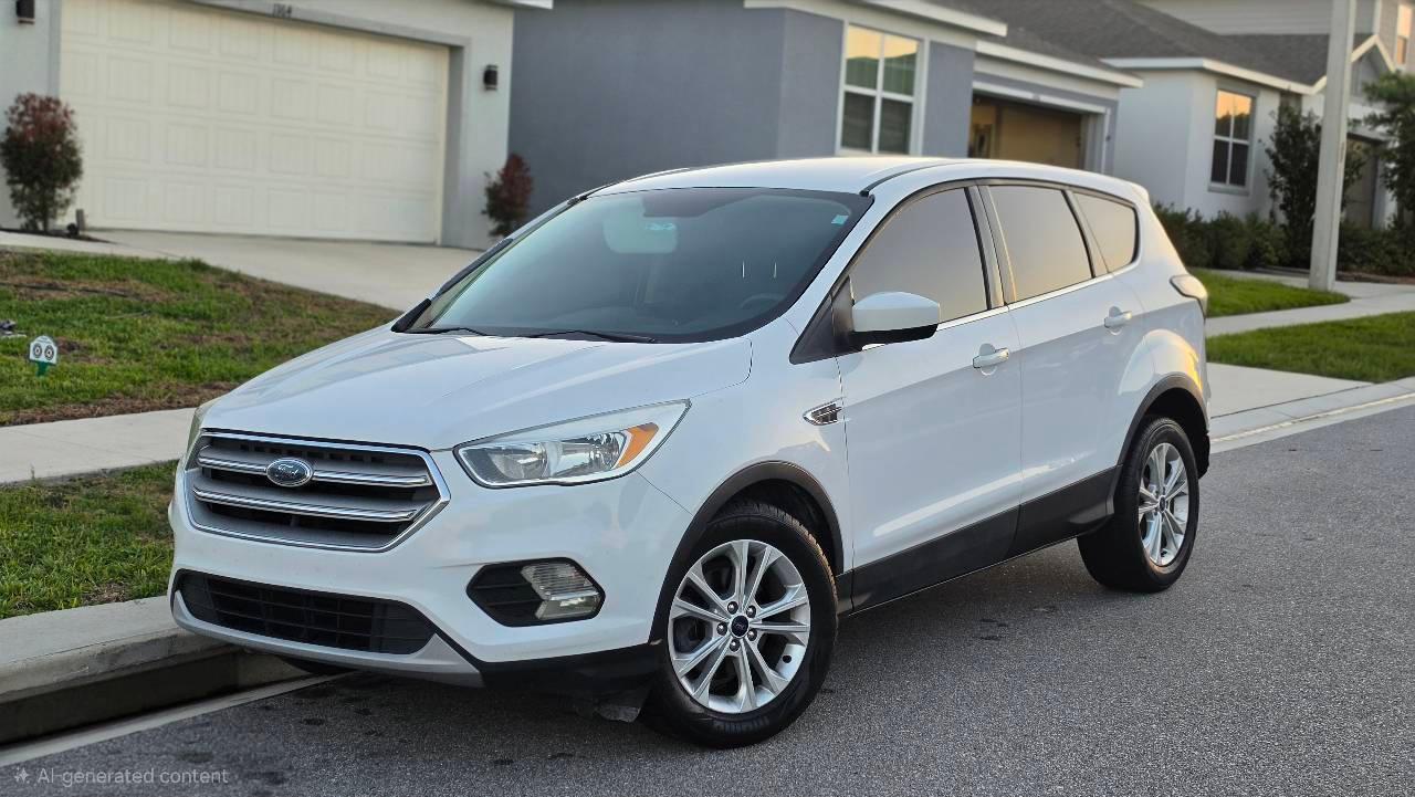 Ford Escape 2017 in 