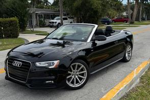 Catégorie de véhicule : Audi A5