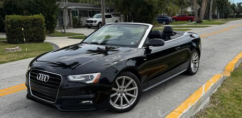 Audi A5 2016