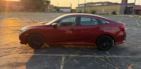 Honda Civic 2020
