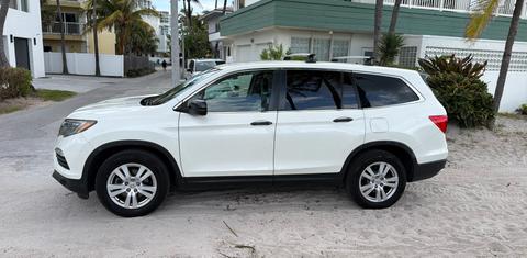 Honda Pilot 2018