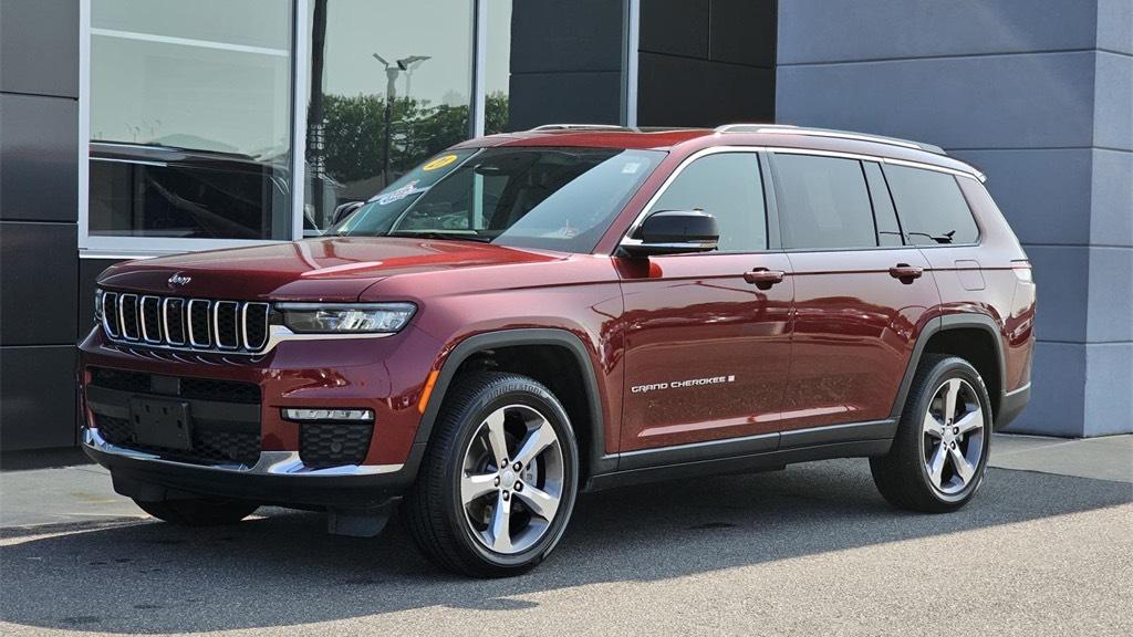 Jeep Grand Cherokee L 2021 in Stafford, VA