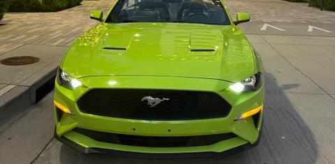 Ford Mustang 2020