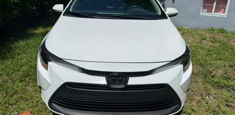 Toyota Corolla 2025