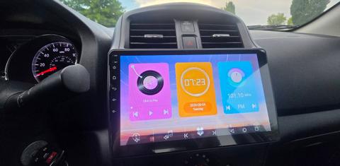 Nissan Versa 2016