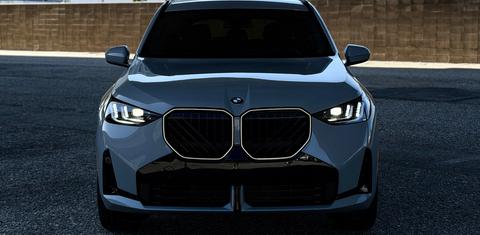 BMW X3 2026