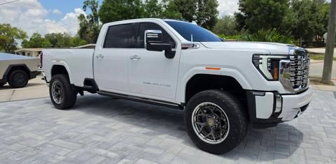 GMC Sierra 3500HD 2024