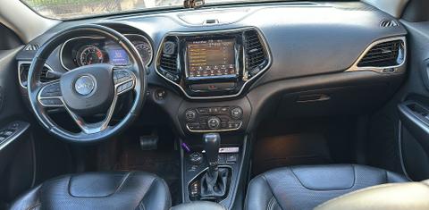 Jeep Cherokee 2019