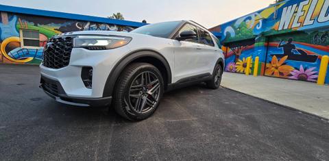 Ford Explorer 2026