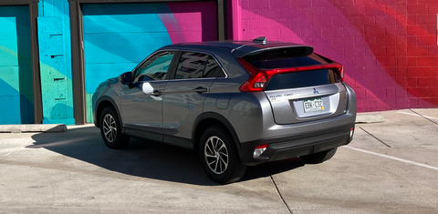 Mitsubishi Eclipse Cross 2020