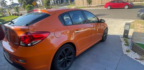 Holden CRUZE 2013