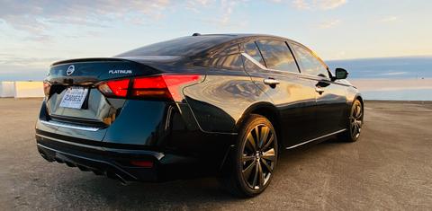 Nissan Altima 2020