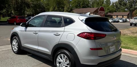 Hyundai Tucson 2020