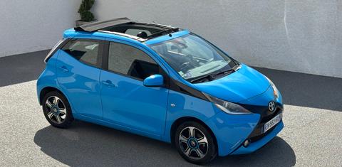 Toyota AYGO 2017