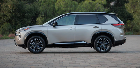 Nissan Rogue 2024