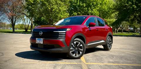 Nissan Kicks 2025