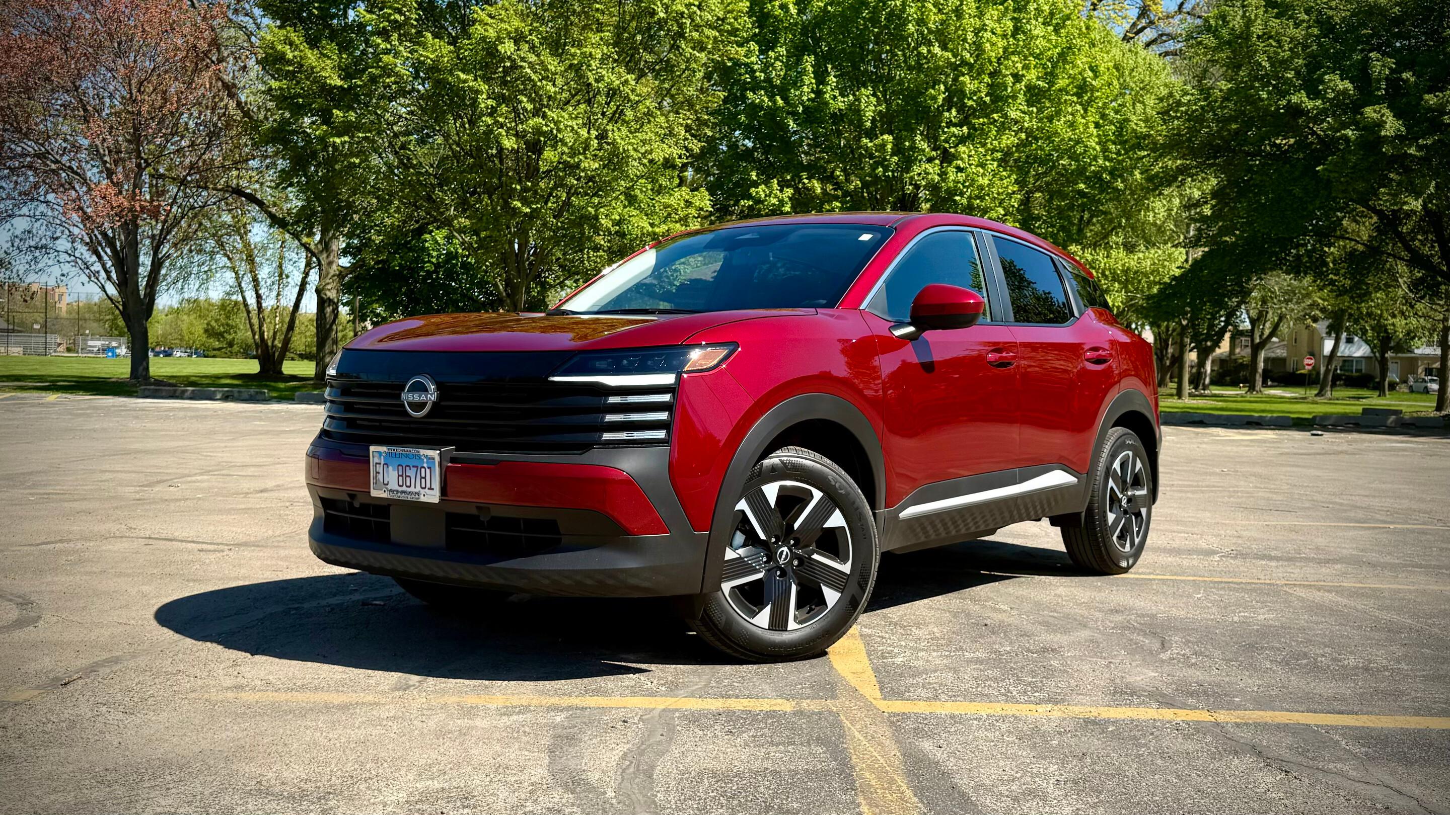 Nissan Kicks 2025 in 
