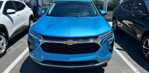 Chevrolet Trax 2025