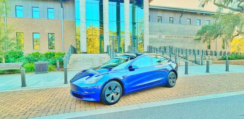Tesla Model 3 2021