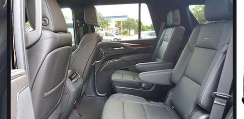 Cadillac Escalade 2022