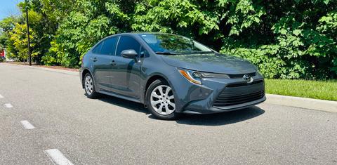 Toyota Corolla 2025