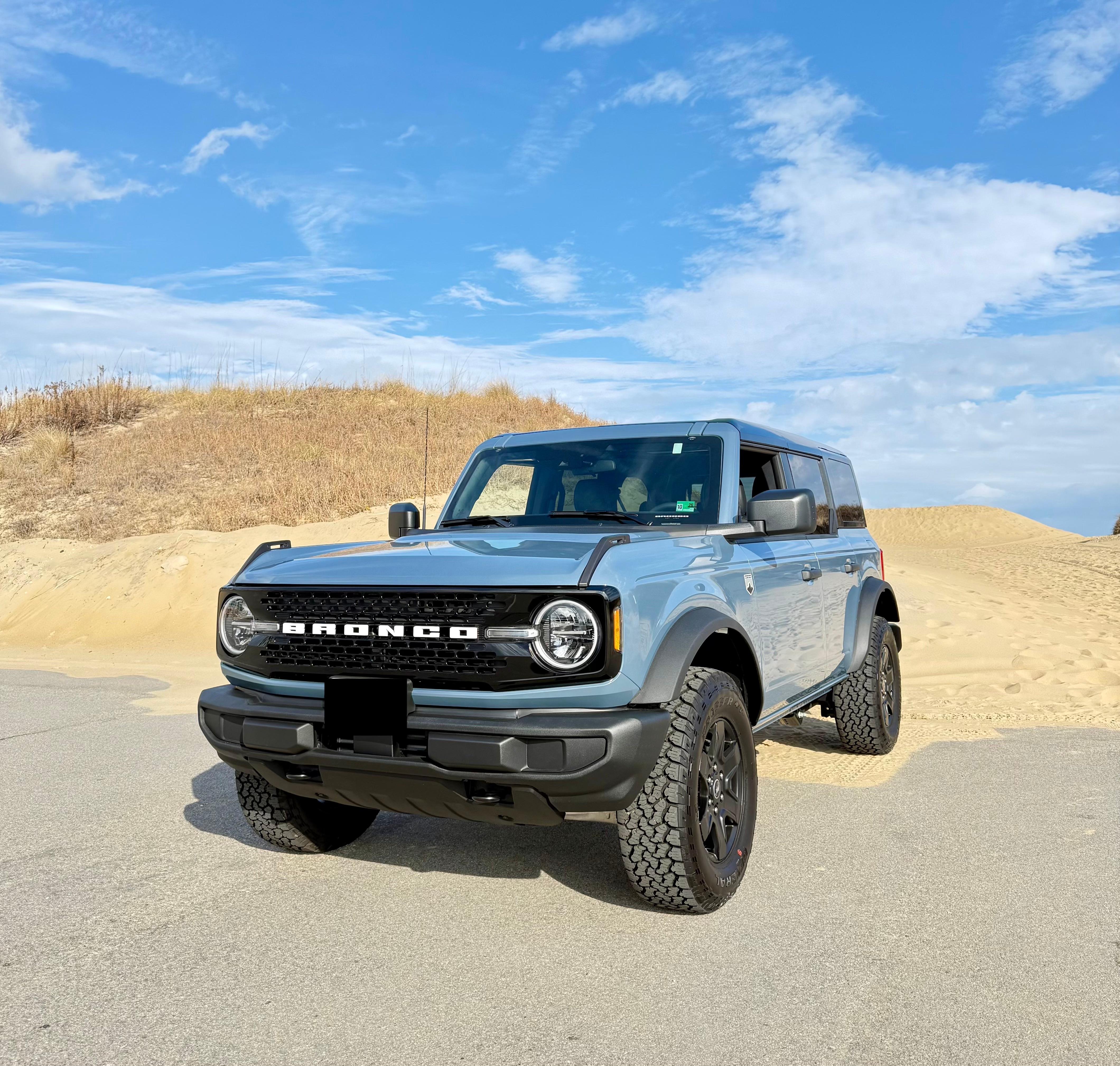 Ford Bronco 2025 in Virginia Beach, VA