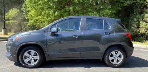 Chevrolet Trax 2019