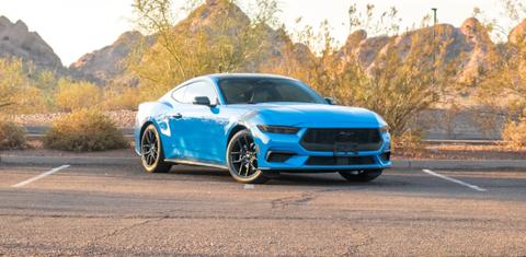 Ford Mustang 2024