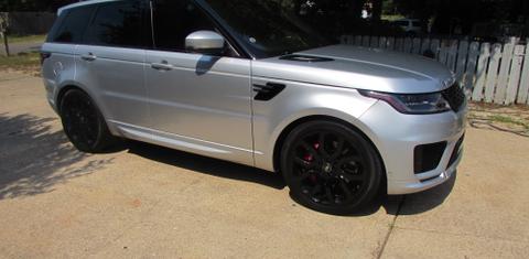 Land Rover Range Rover Sport 2019