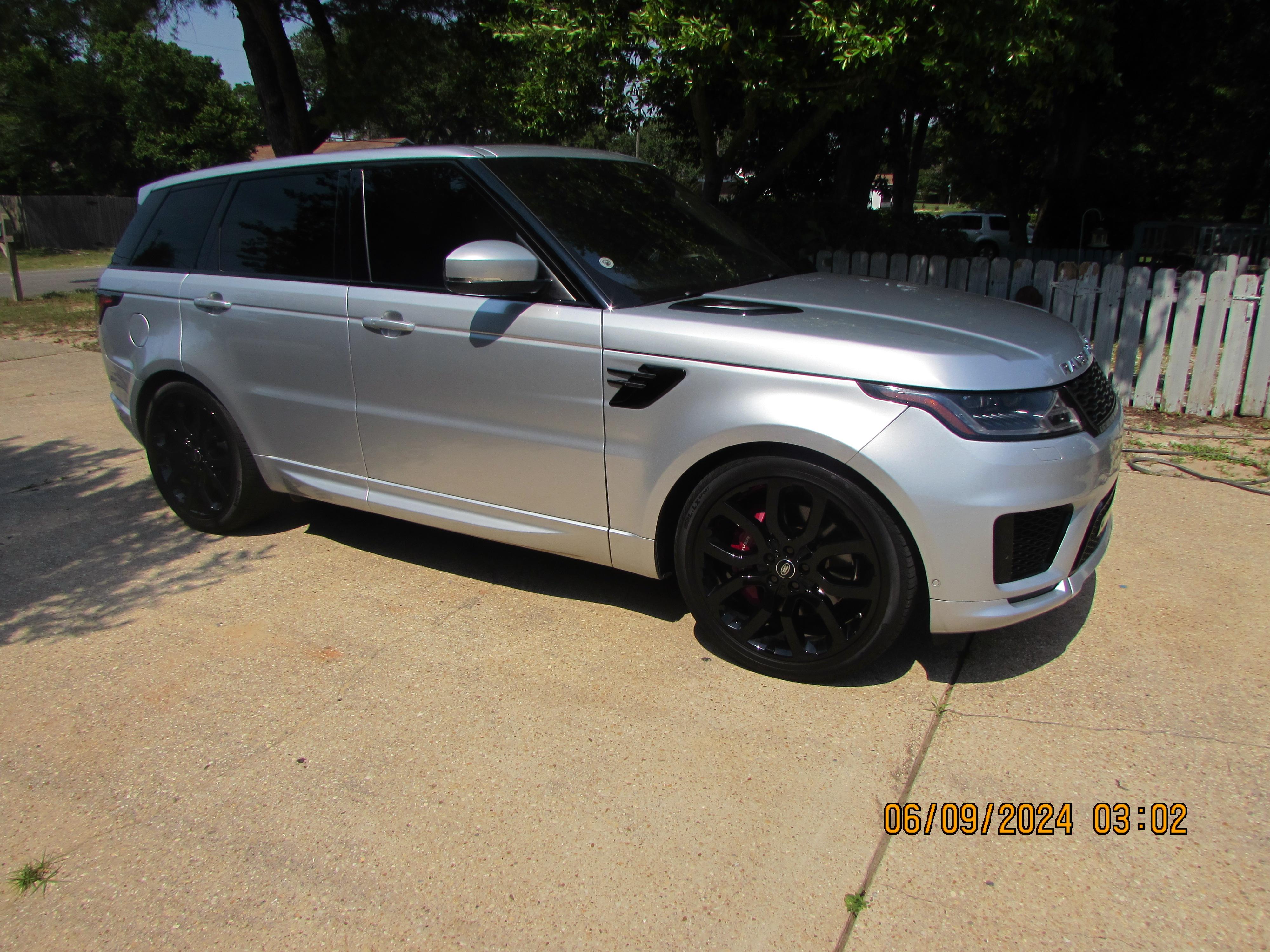 Land Rover Range Rover Sport 2019 in 