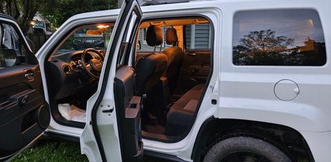 Jeep Patriot 2015