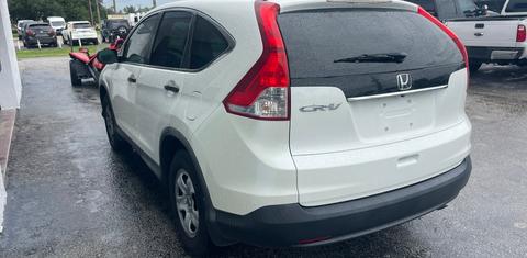 Honda CR-V 2014
