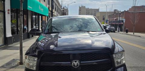Ram 1500 2014