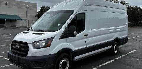 Ford Transit Cargo 2020