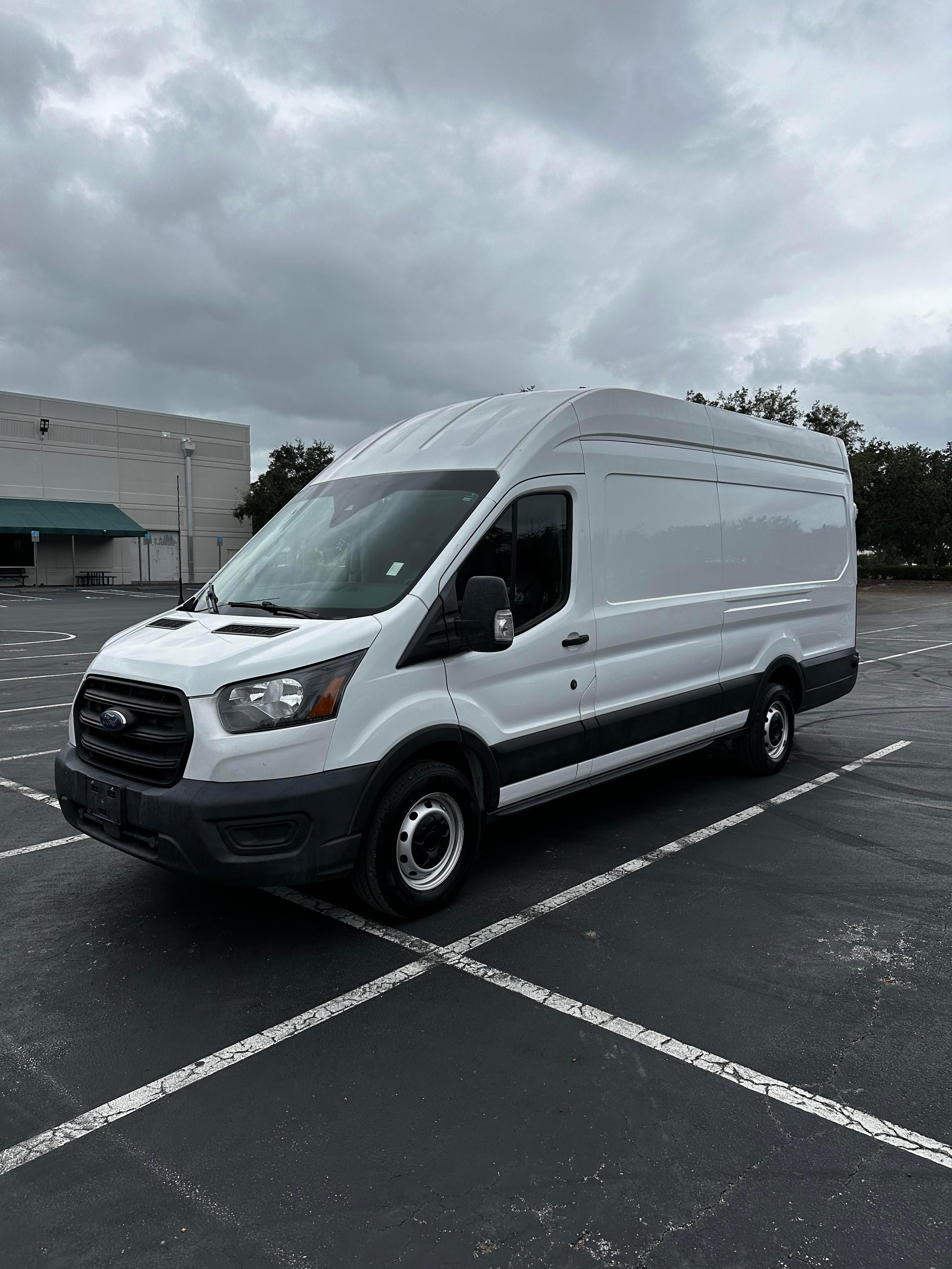 Ford Transit Cargo 2020 in Orlando, FL
