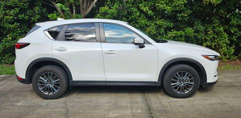 Mazda CX-5 2021