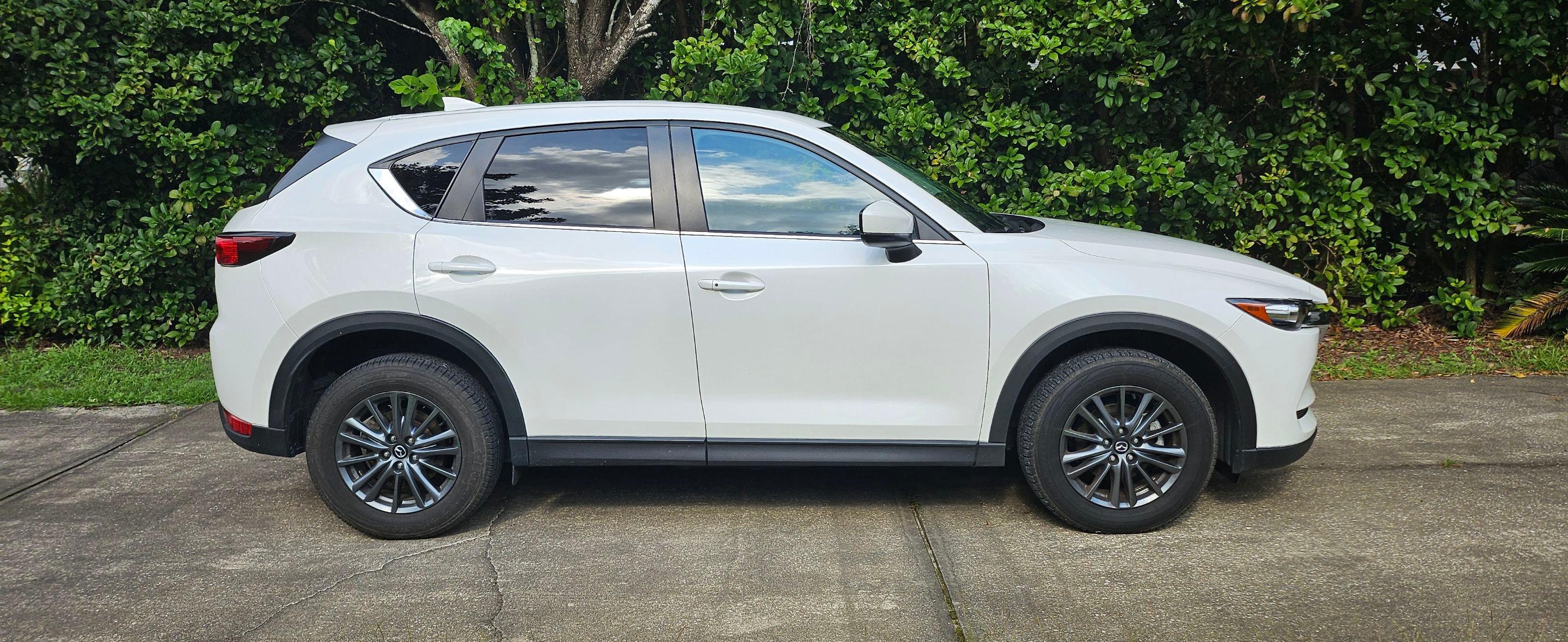 Mazda CX-5 2021 in Navarre, FL