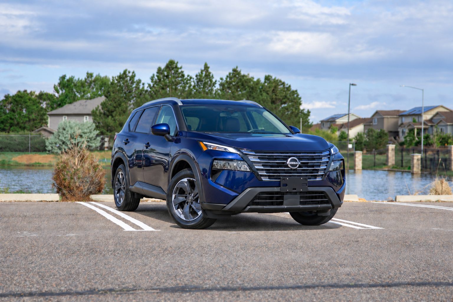 Nissan Rogue 2024 in Las Vegas, NV