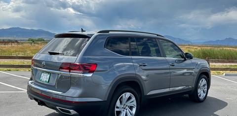 Volkswagen Atlas 2023