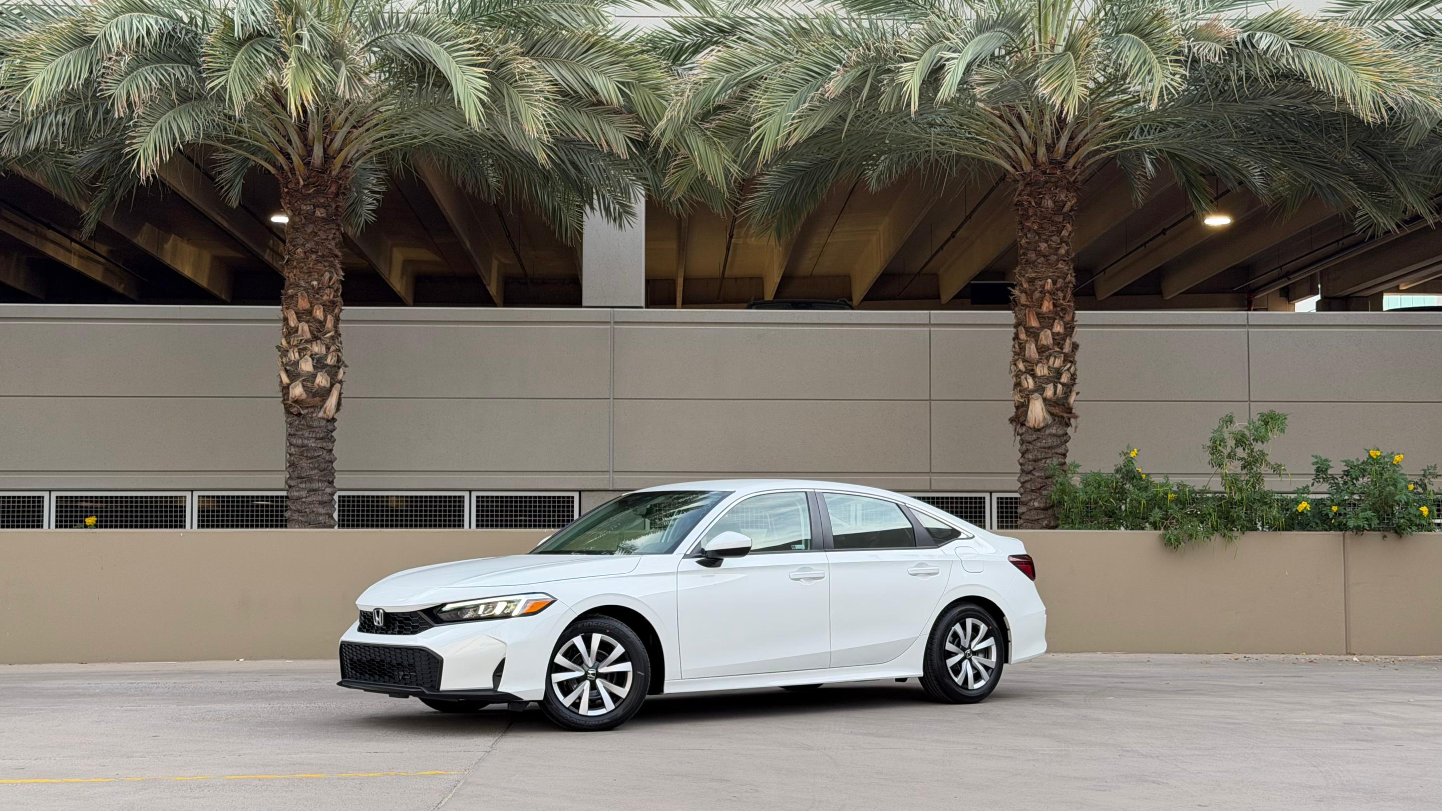 Honda Civic 2026 in Phoenix, AZ